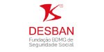 Desban - Fundação BDMG de Seguridade Social